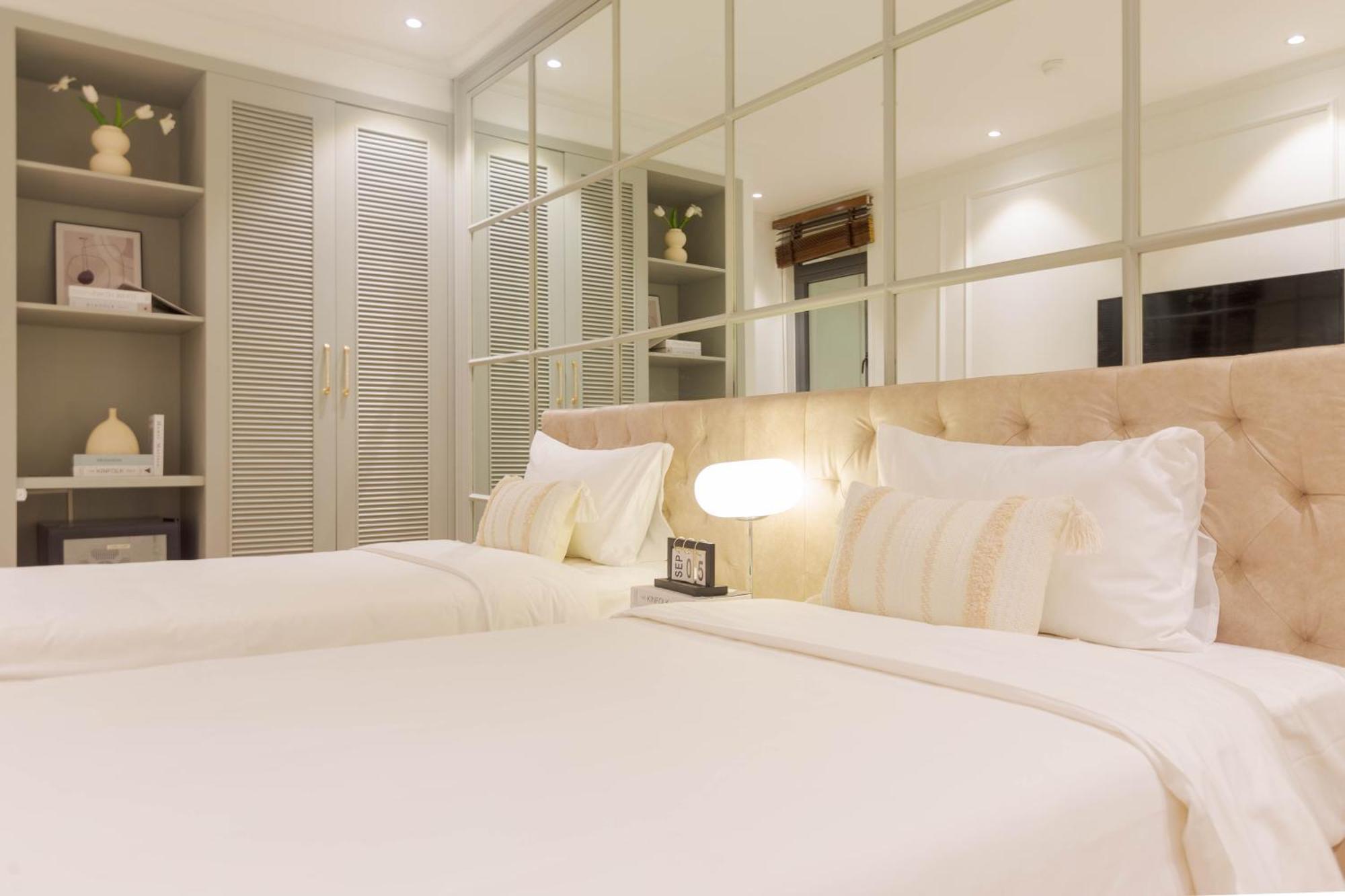 Keypad Hotel - Nhan Hoa Hà Nội Ngoại thất bức ảnh
