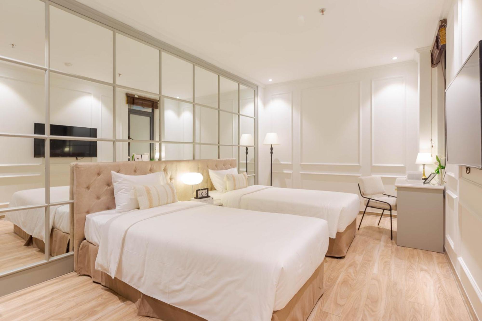 Keypad Hotel - Nhan Hoa Hà Nội Ngoại thất bức ảnh
