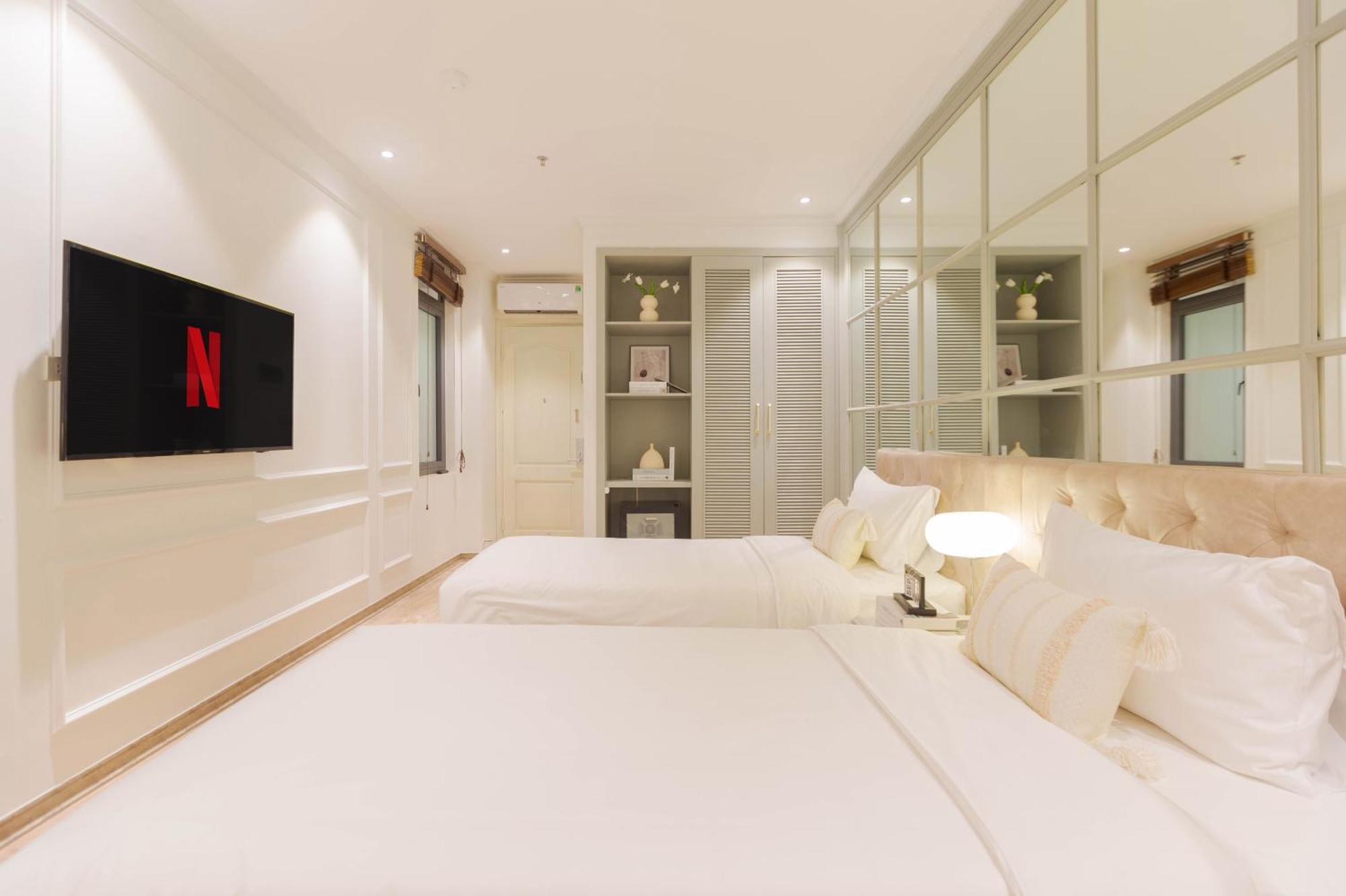 Keypad Hotel - Nhan Hoa Hà Nội Ngoại thất bức ảnh