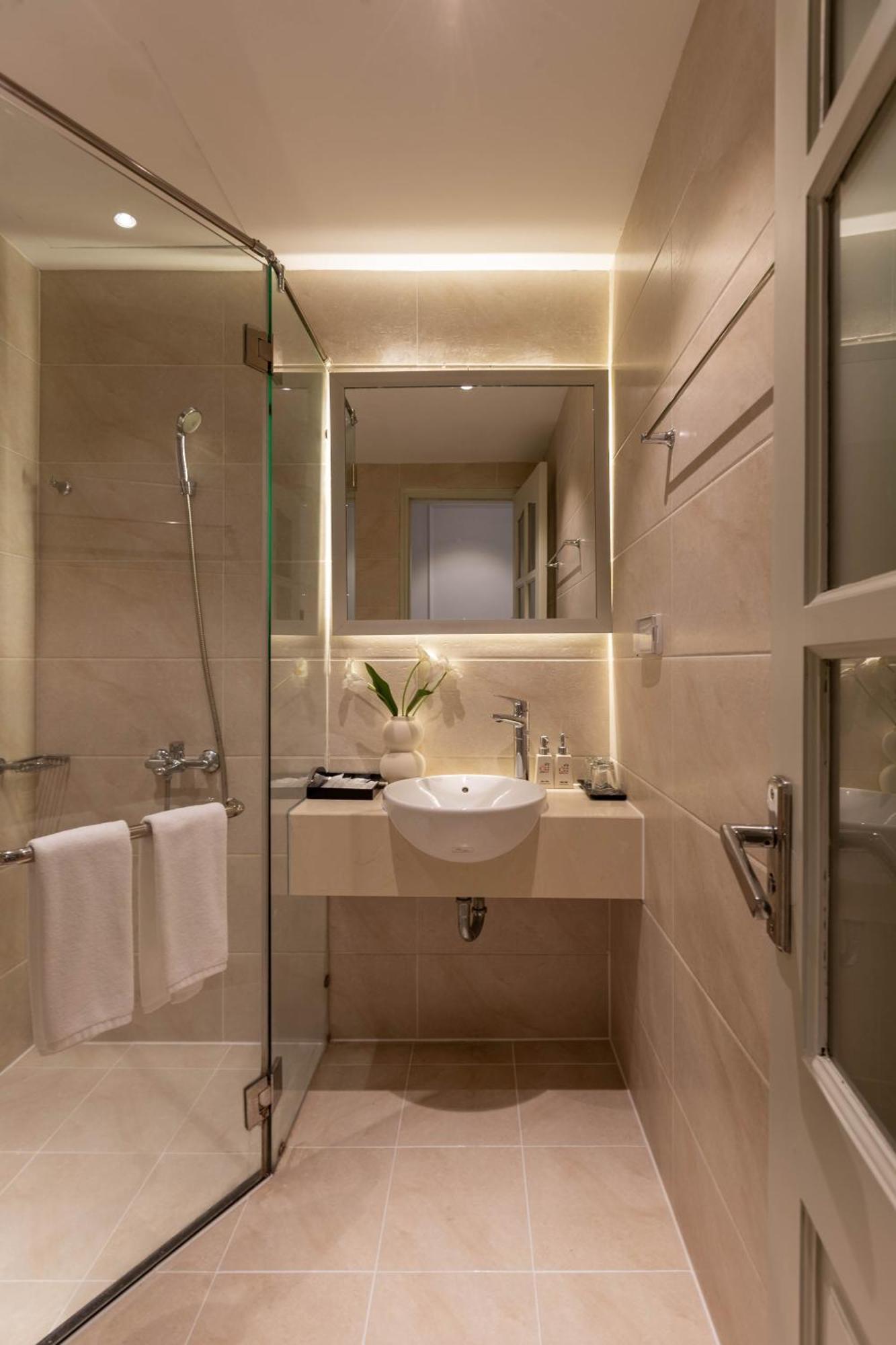 Keypad Hotel - Nhan Hoa Hà Nội Ngoại thất bức ảnh