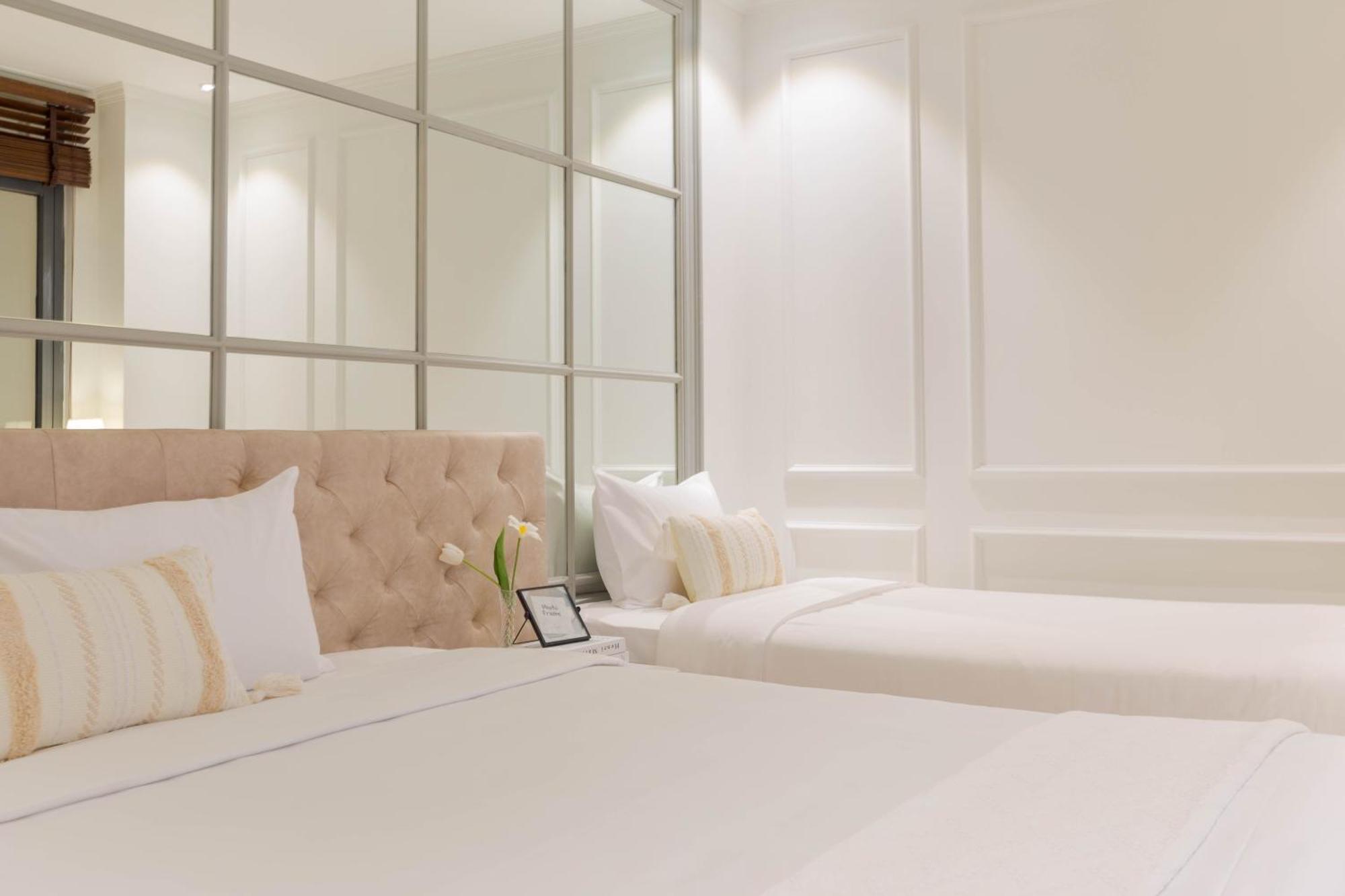 Keypad Hotel - Nhan Hoa Hà Nội Ngoại thất bức ảnh