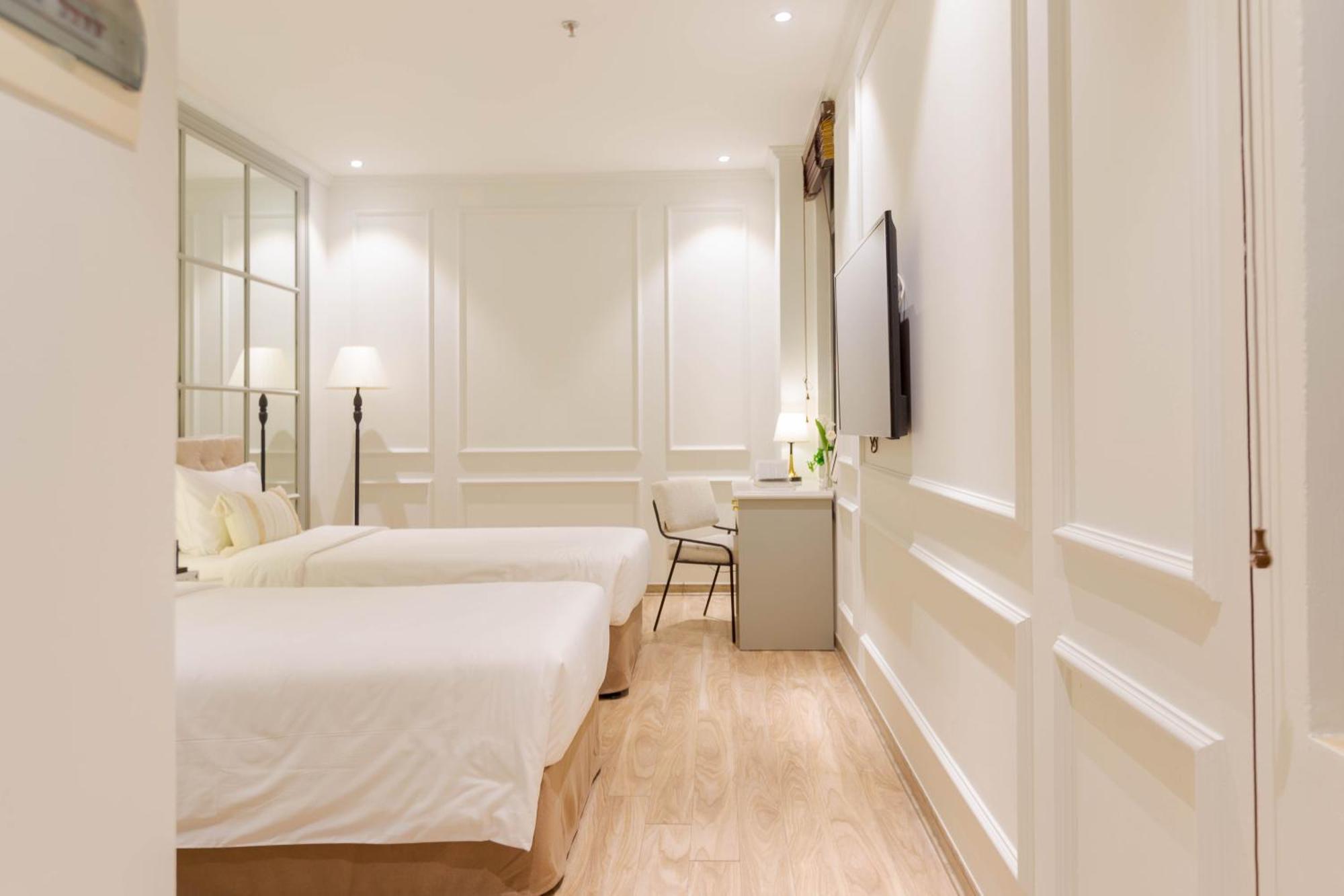 Keypad Hotel - Nhan Hoa Hà Nội Ngoại thất bức ảnh