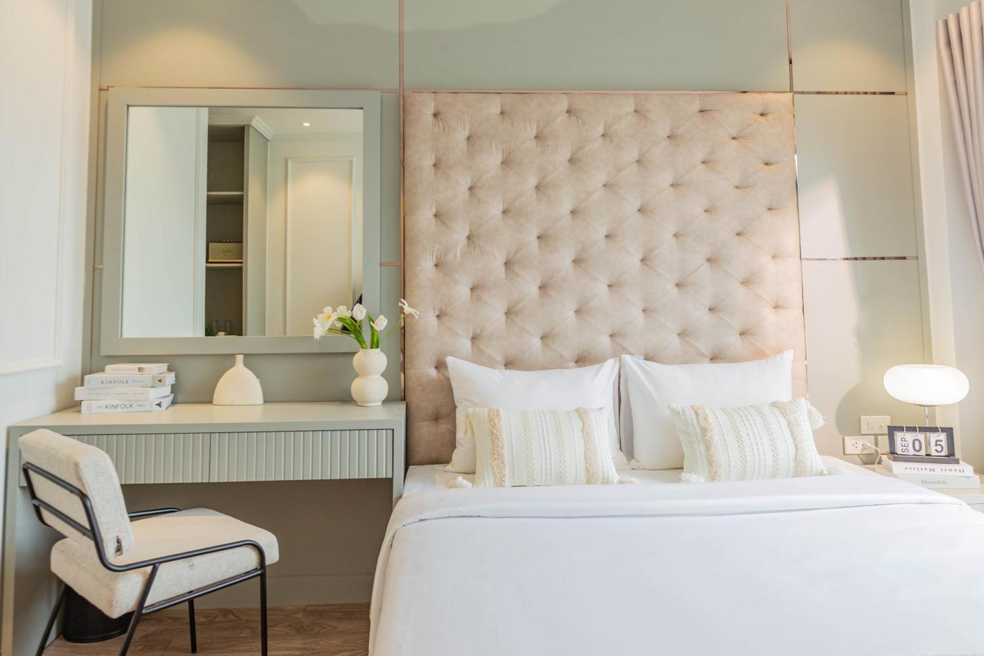 Keypad Hotel - Nhan Hoa Hà Nội Ngoại thất bức ảnh