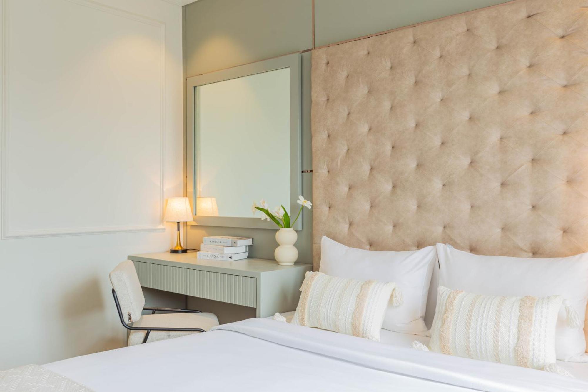 Keypad Hotel - Nhan Hoa Hà Nội Ngoại thất bức ảnh