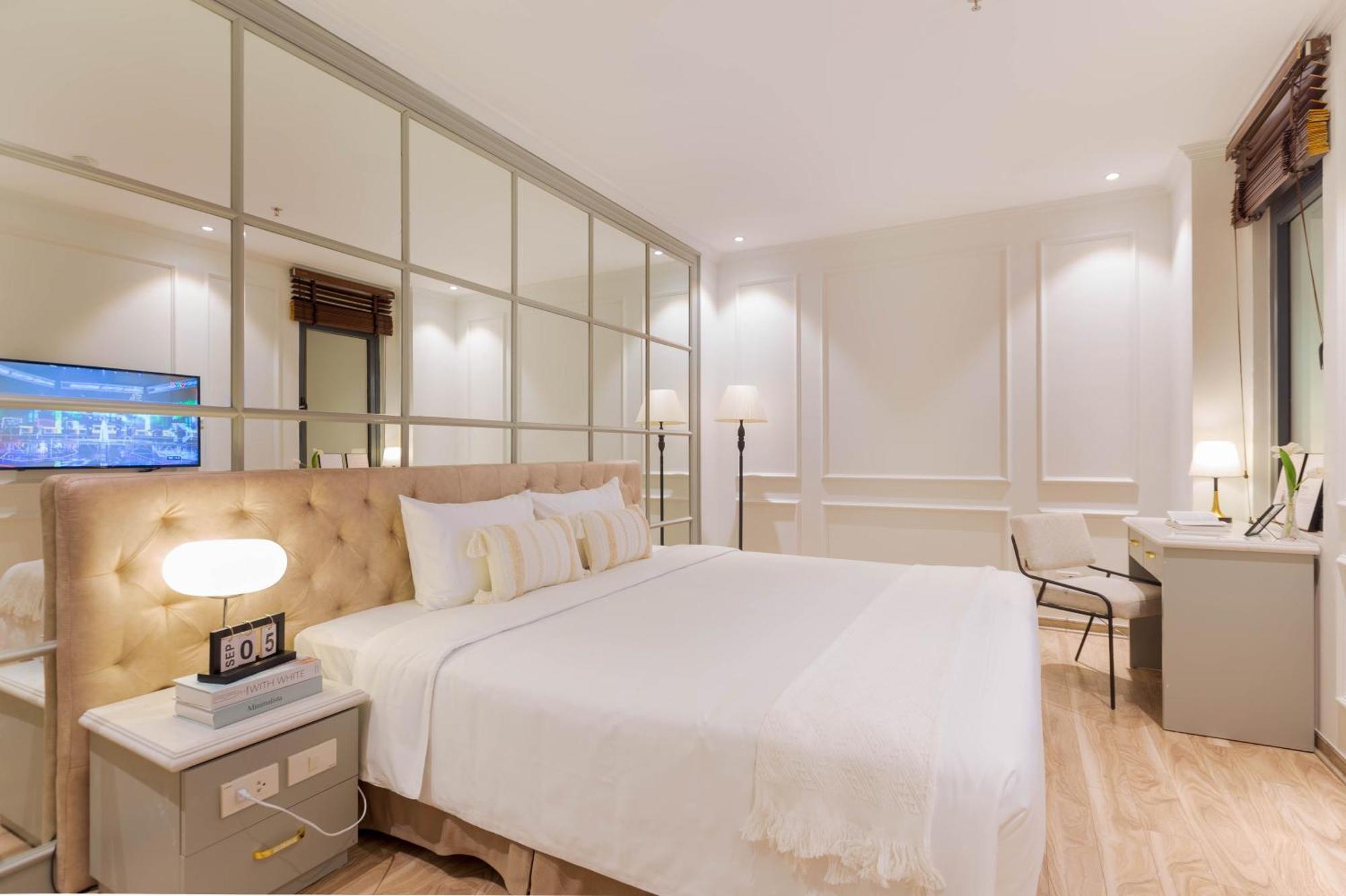 Keypad Hotel - Nhan Hoa Hà Nội Ngoại thất bức ảnh