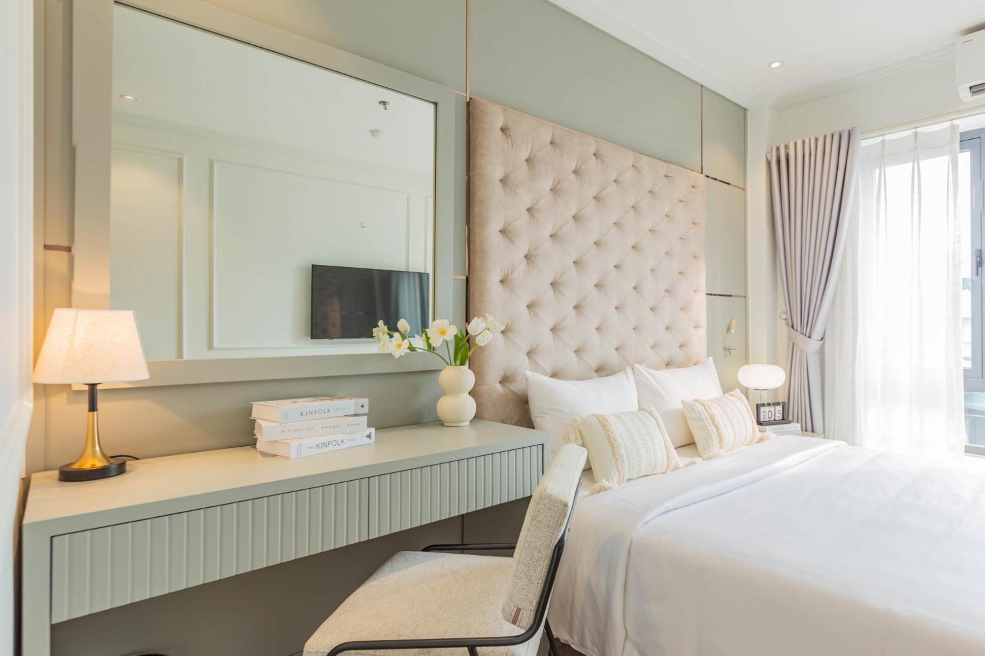 Keypad Hotel - Nhan Hoa Hà Nội Ngoại thất bức ảnh