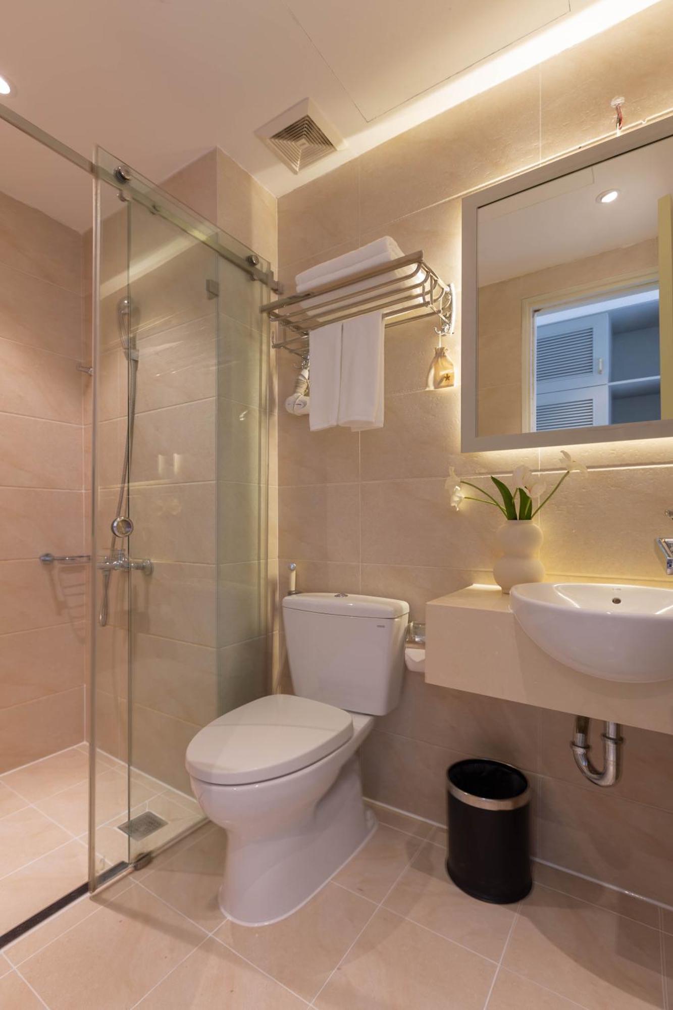Keypad Hotel - Nhan Hoa Hà Nội Ngoại thất bức ảnh