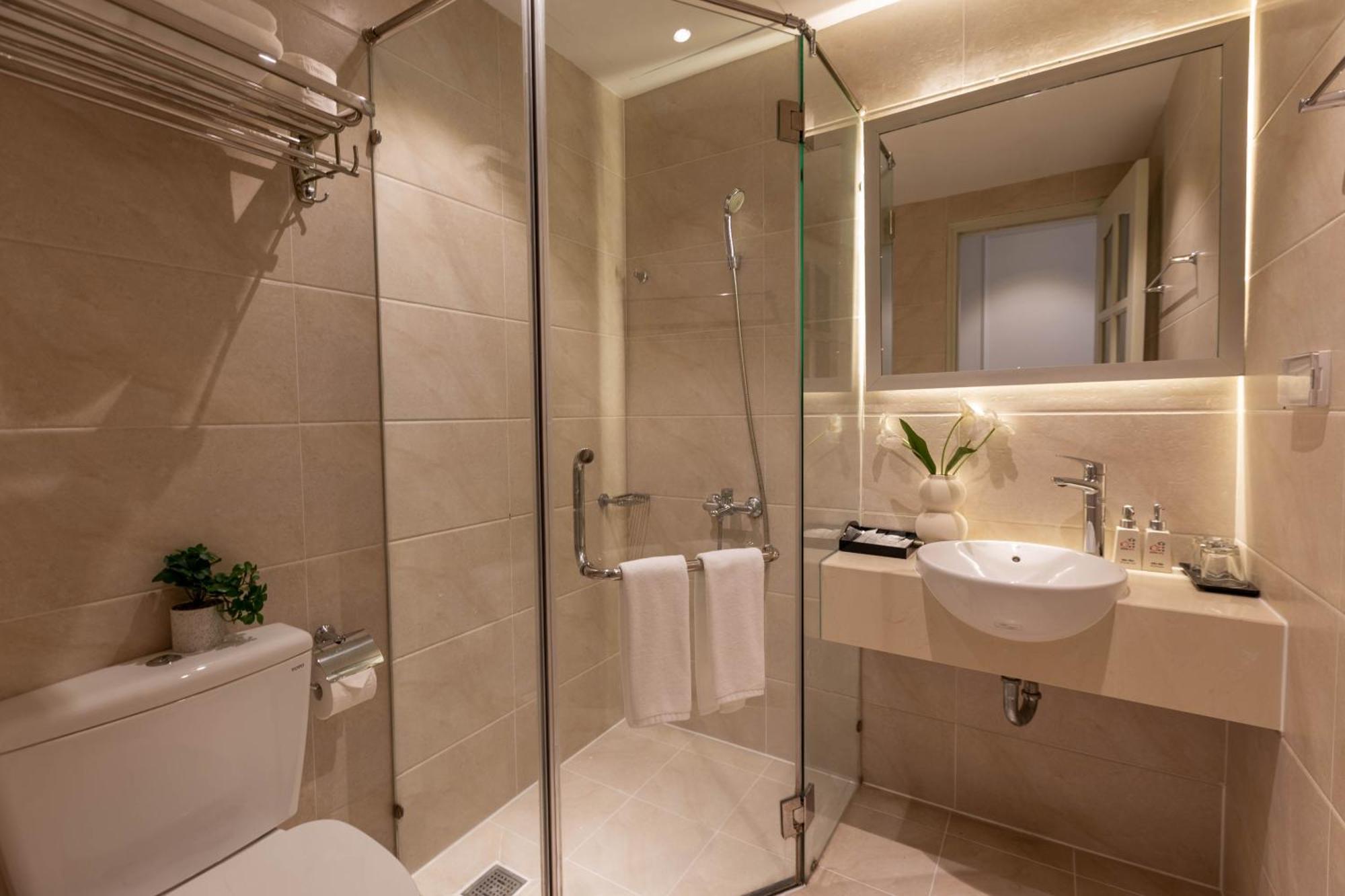 Keypad Hotel - Nhan Hoa Hà Nội Ngoại thất bức ảnh
