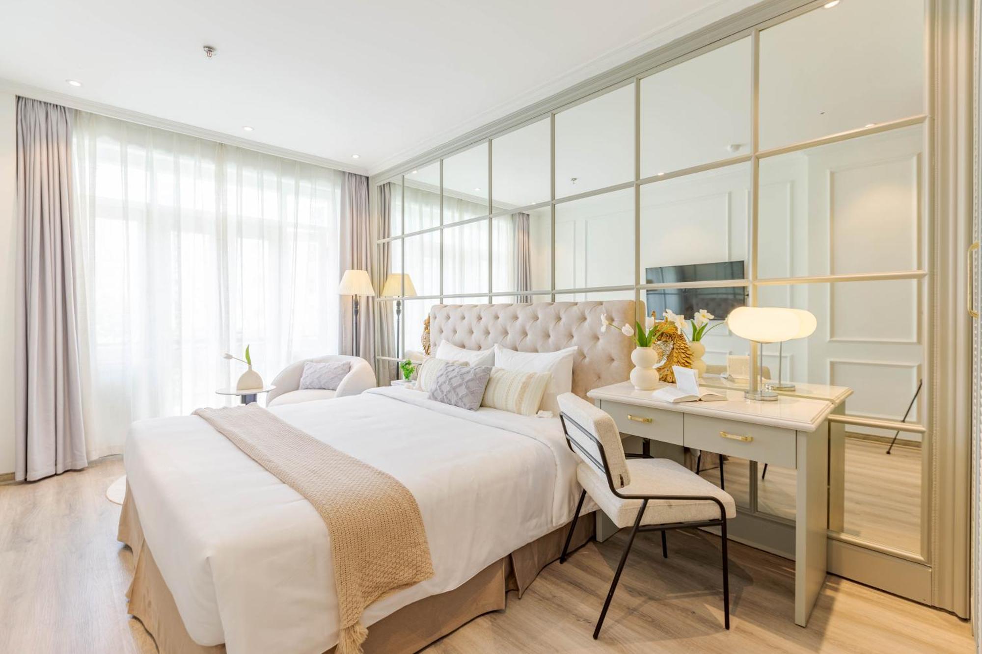 Keypad Hotel - Nhan Hoa Hà Nội Ngoại thất bức ảnh