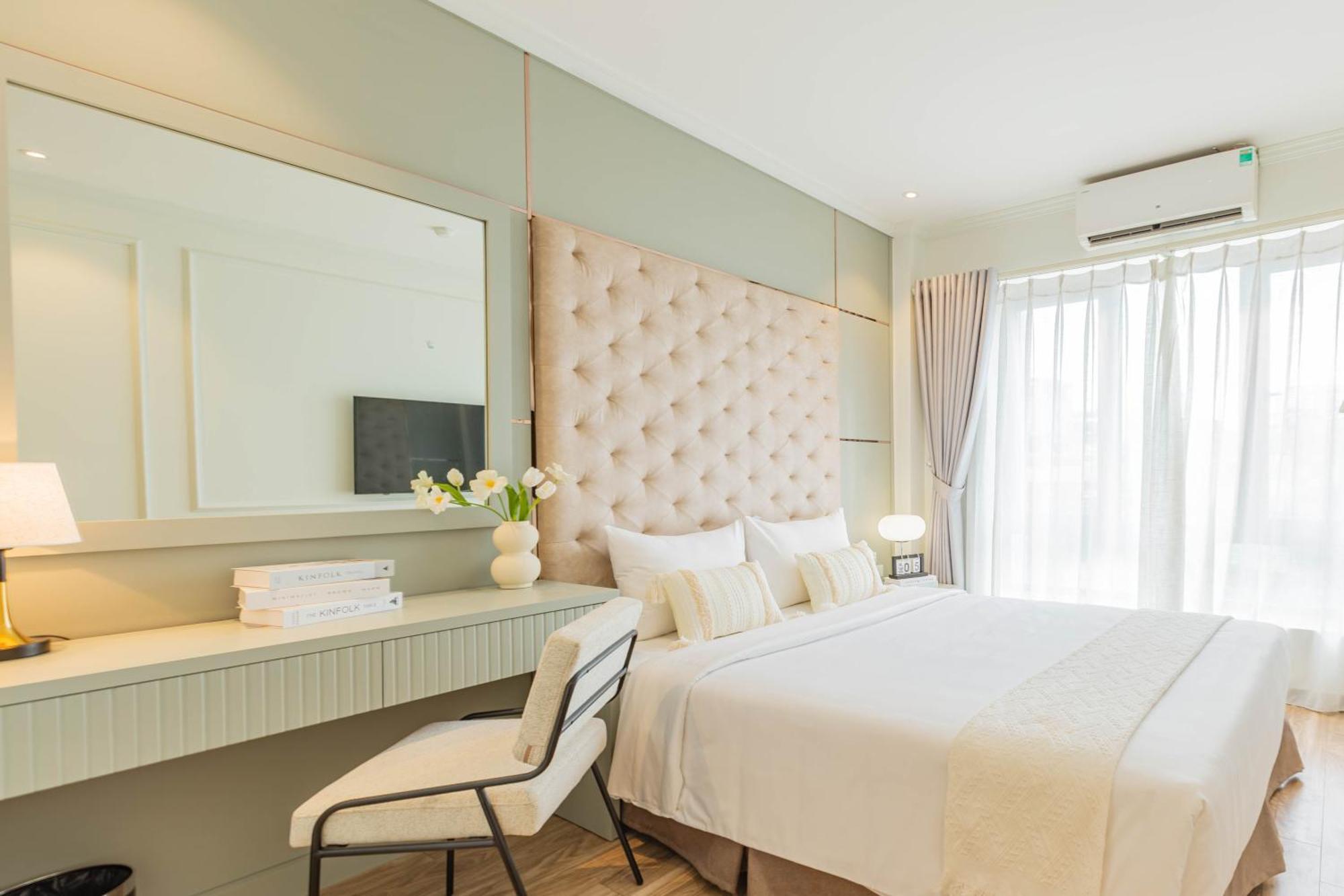 Keypad Hotel - Nhan Hoa Hà Nội Ngoại thất bức ảnh