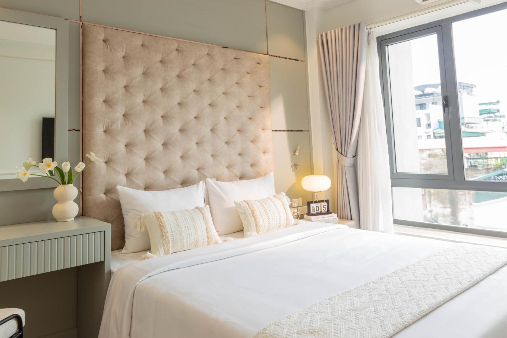 Keypad Hotel - Nhan Hoa Hà Nội Ngoại thất bức ảnh