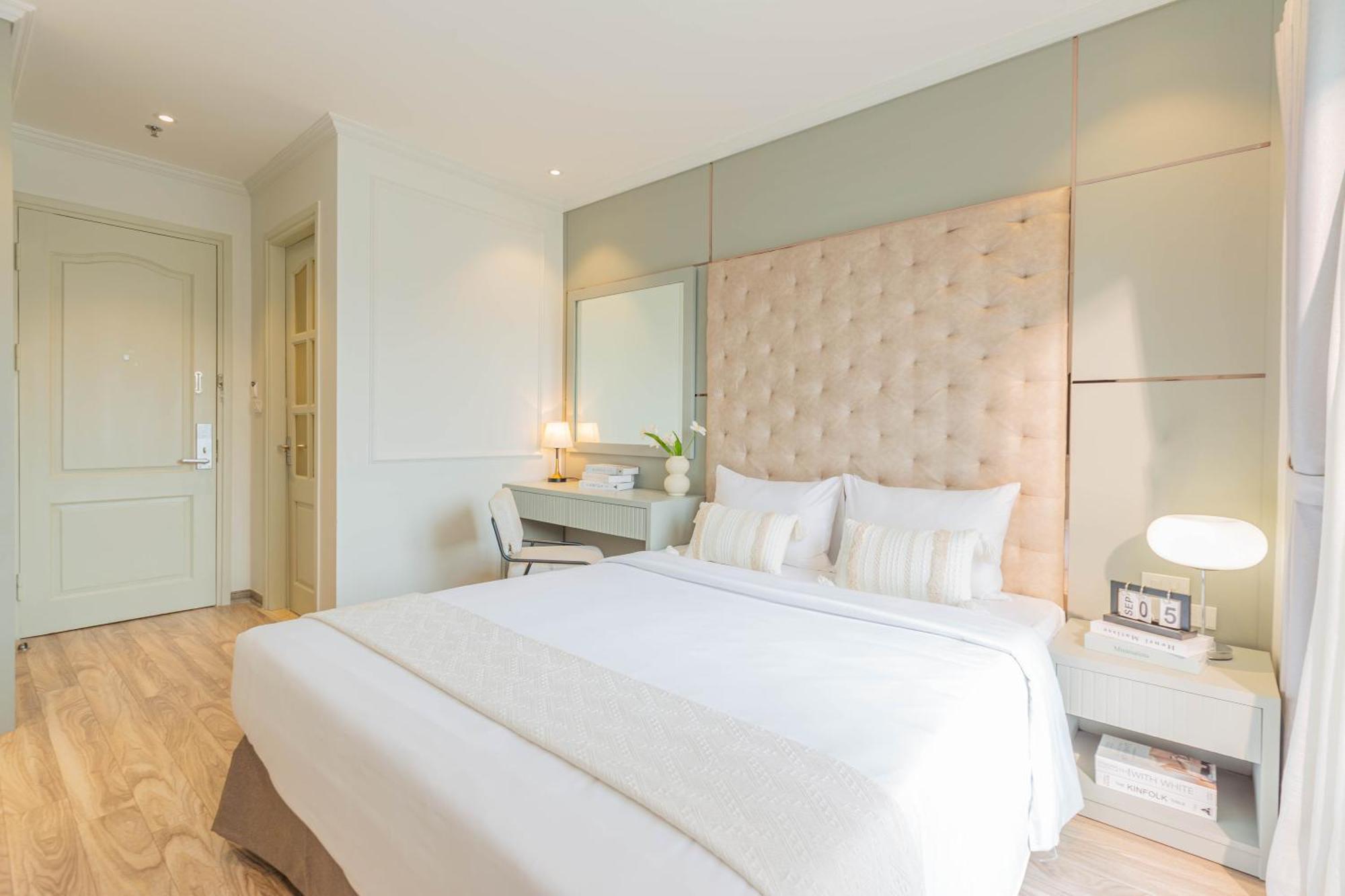 Keypad Hotel - Nhan Hoa Hà Nội Ngoại thất bức ảnh
