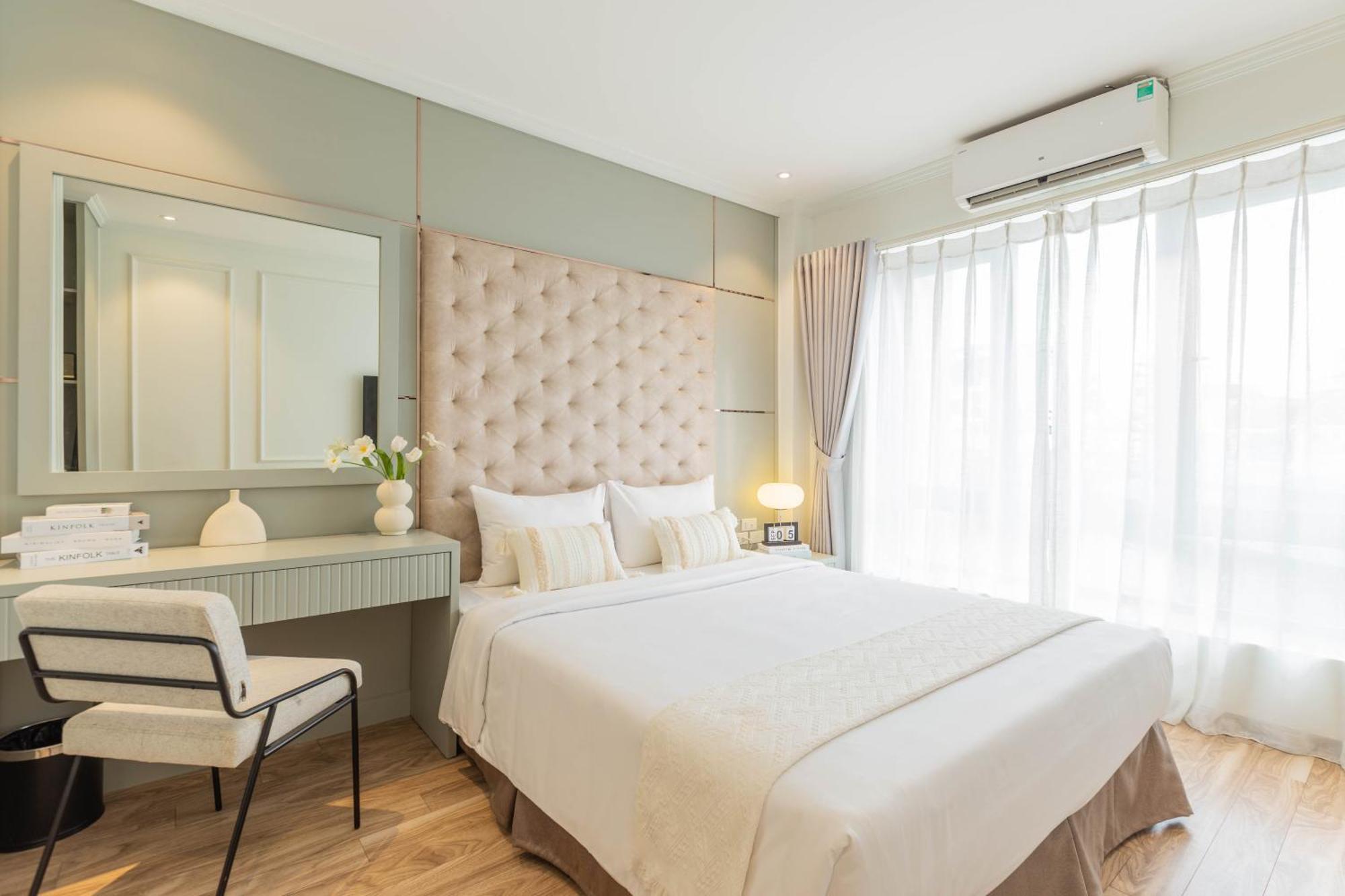 Keypad Hotel - Nhan Hoa Hà Nội Ngoại thất bức ảnh