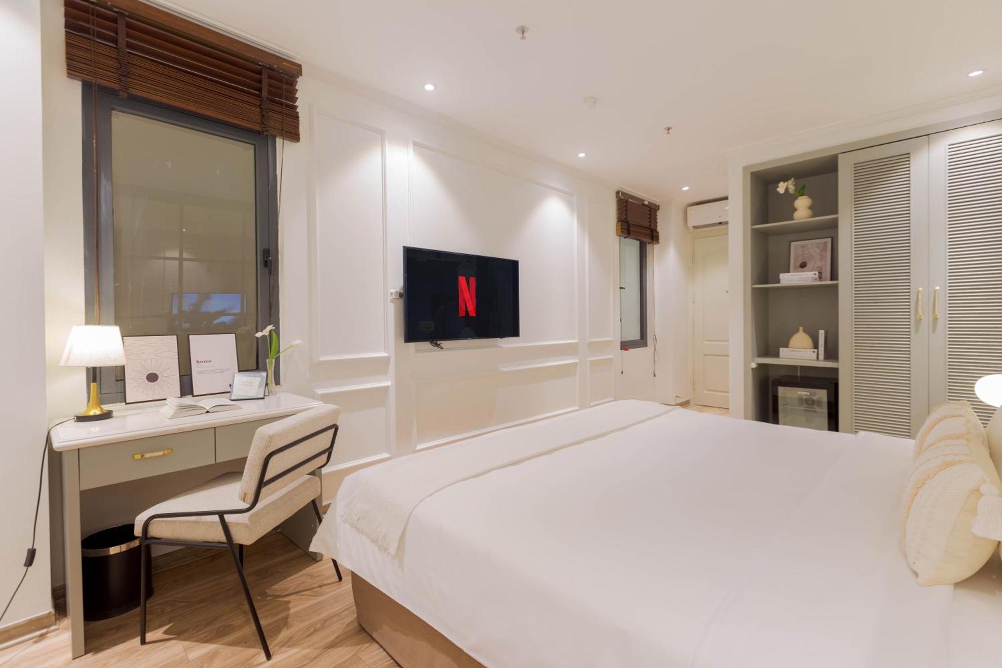 Keypad Hotel - Nhan Hoa Hà Nội Ngoại thất bức ảnh