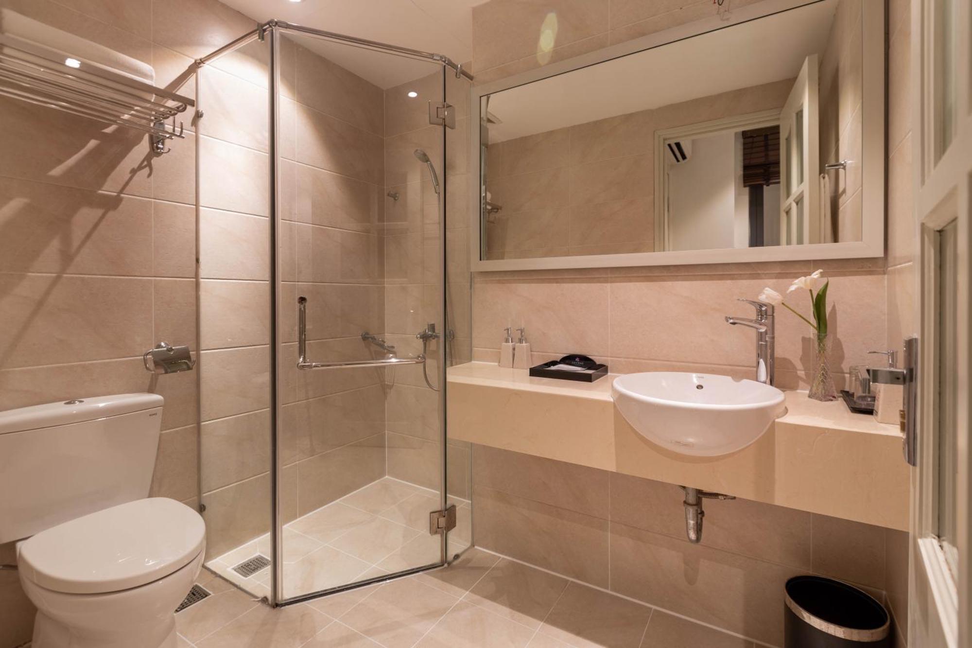 Keypad Hotel - Nhan Hoa Hà Nội Ngoại thất bức ảnh