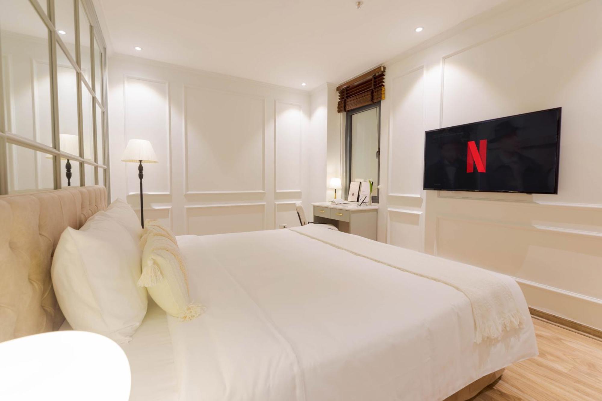 Keypad Hotel - Nhan Hoa Hà Nội Ngoại thất bức ảnh