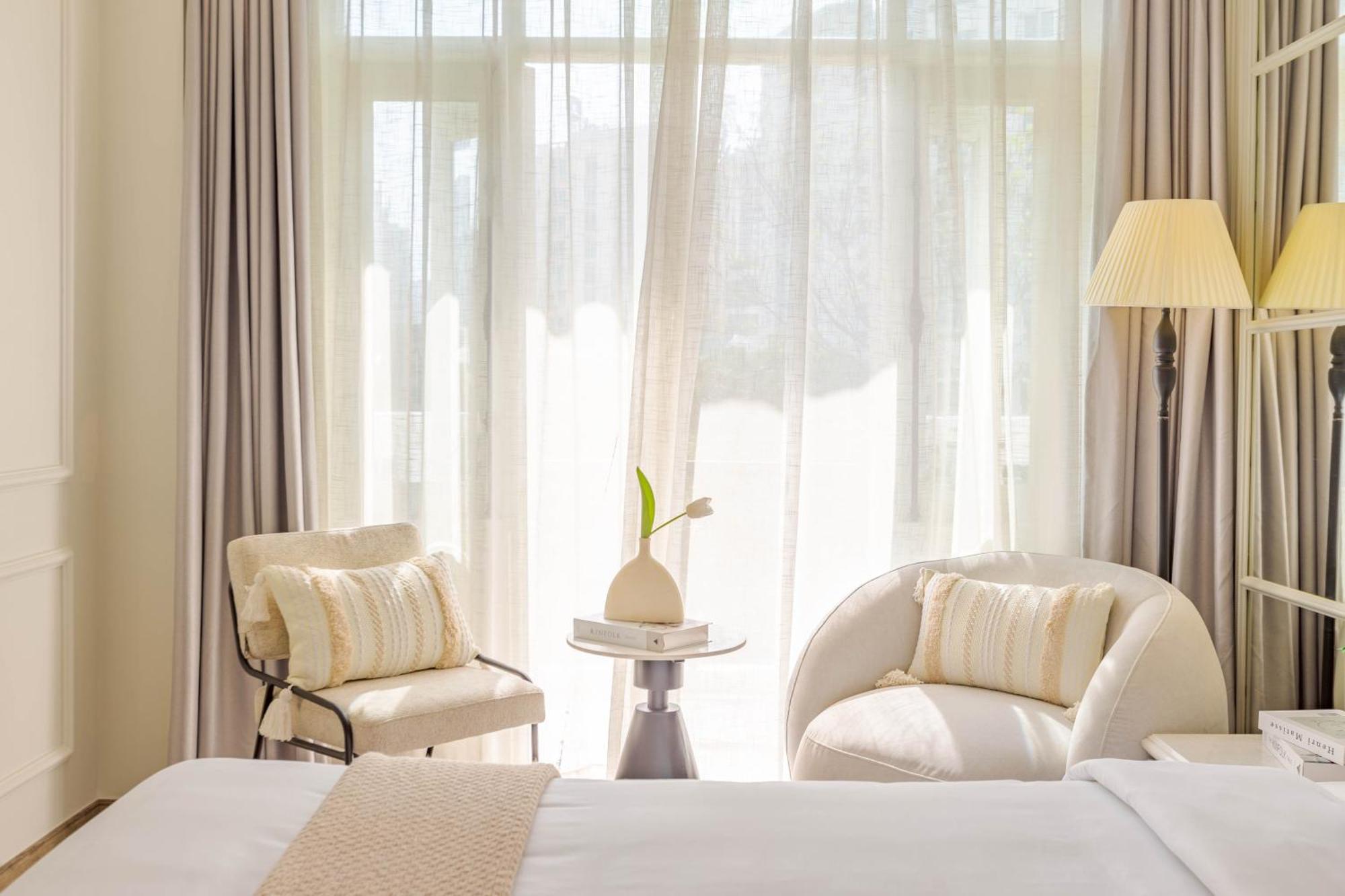 Keypad Hotel - Nhan Hoa Hà Nội Ngoại thất bức ảnh